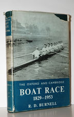 The Oxford & Cambridge Boat Race, 1829-1953