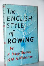 The English Style of Rowing