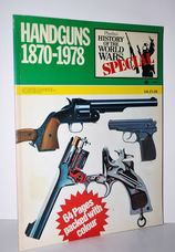 Handguns 1870-1978