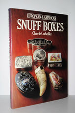 European and American Snuff Boxes 1730-183
