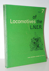 Locomotives of the L. N. E. R. Part 7, Tank Engines Classes A5 to H2