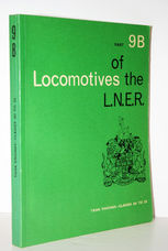 Tank Engines - Classes Q1 to Z5 (Locomotives of the LNER)