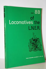 Locomotives of the L. N. E. R. Part 8B Tank Engines - Classes J71 to J94