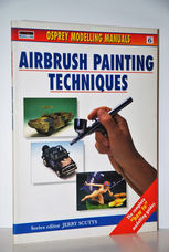 Airbrush Painting Techniques 6