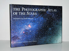 The Photographic Atlas of the Stars by H. J. P. Arnold