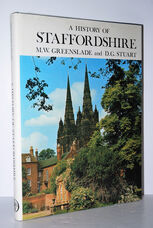 A History of Staffordshire