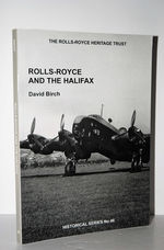 Rolls-Royce and the Halifax Historical Series No. 46