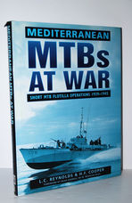 Mediterranean Mtbs At War Short MTB Flotilla Operations, 1939-45