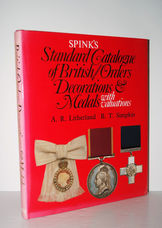 Spink's Catalogue of British and Associated Orders, Decorations and Medals