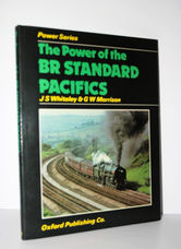 The Power of the British Rail Standard Pacifics