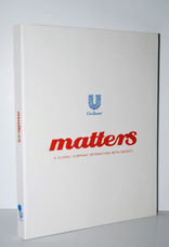 Unilever Matters - a Global Company Interacting with Society