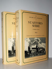 History and Antiquities of Staffordshire