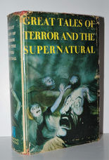 GREAT TALES of TERROR and the SUPERNATURAL