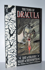 The Tomb of Dracula Day of Blood! Night of Redemption!