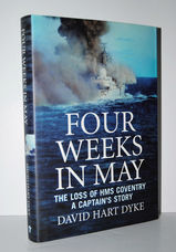 Four Weeks in May A Captain's Story of War At Sea