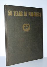 50 Years of Progress. History of Automotive Products Organisation over the