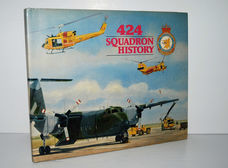 424 Squadron History