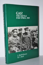 Gas!  Battle for Ypres, 1915