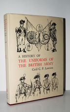 History of the Uniforms of the British Army V. 3