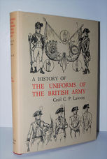 History of the Uniforms of the British Army V. 3