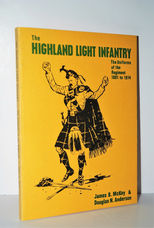 Highland Light Infantry The Uniforms of the Regiment, 1881-1914
