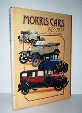 Morris Cars, 1913-1930