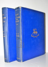 History of the Queen's Royal Regiment Vol. VII Text + Map Volumes 1905-1923