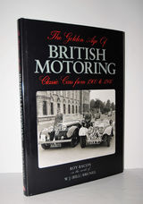 The Golden Age of British Motoring