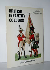 British Infantry Colours