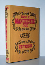 History of Manchester to 1852