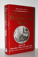 History of the Peninsular War, September 1809-December 1810 Ocana, Cadiz,