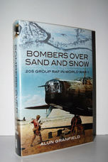 Bombers over Sand and Snow 205 Group RAF in World War II