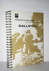 Gallipoli Oral History Recordings