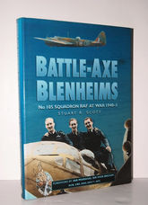 Battle-Axe Blenheims No.105 Squadron RAF At War, 1940-41