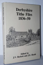 Derbyshire Tithe Files 1836-50