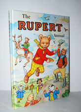 Rupert Annual 2000 (Signed)  No. 64