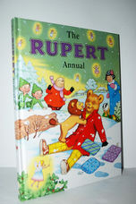 Rupert Annual 2003 No. 67 (Signed)
