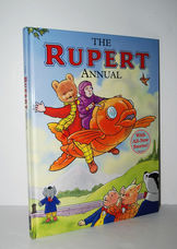 Rupert Bear Annual (Signed)  No. 74