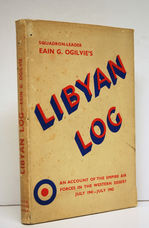 Libyan Log an Account of the Empire Aire Forces in the Wester Desert July