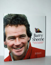 Barry Sheene Motorcycle Racing's Jet-Set Superstar