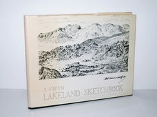 A Fifth Lakeland Sketchbook