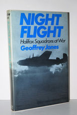 Night Flight Halifax Squadrons At War