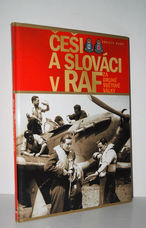 Cesi a Slovaci V RAF Za Druhe Svetove Valky