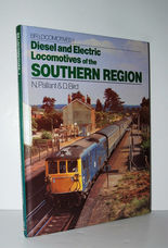 Diesel and Electric Locomotives of the Southern Region
