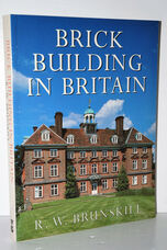 BRICK BUILDING in BRITAIN.