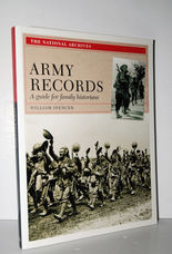 Army Records A Guide for Family Historians