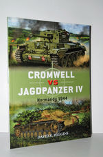 Cromwell Vs Jagdpanzer IV Normandy 1944