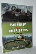 Panzer IV Vs Char B1 Bis France 1940: 33