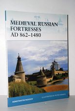 Medieval Russian Fortresses AD 862-1480 No. 61