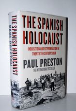 The Spanish Holocaust Inquisition and Extermination in Twentieth-Century